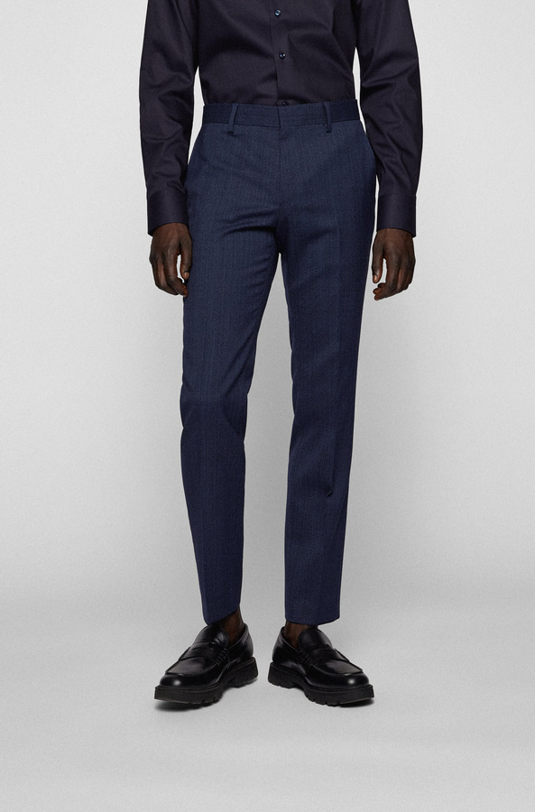 ΚΟΣΤΟΥΜΙ 3Pcs BOSS - 404 ΜΠΛΕ